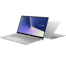 Notebook ASUS ZenBook Flip 14 UM462DA stříbrný 